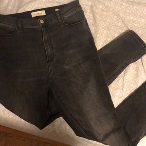 black pacsun jeans